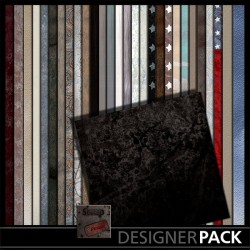 Pin Up Bundle Scrap'n'Design Digital Bundles 6,95 €