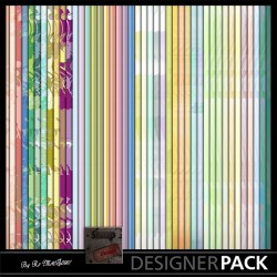 Bundle Printemps-Pâques Digital Bundles Scrap'n'Design 5,75 €