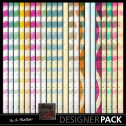 Mia Street Art Scrap'n'Design Digital Bundles 4,45 €