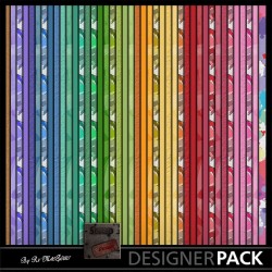 Rentrée Scolaire Bundle 01 Digital Bundles Scrap'n'Design 10,90 € -25%