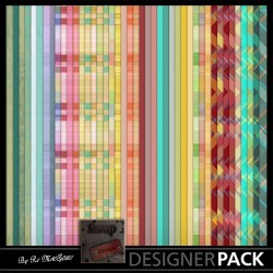 Sunny Flowers Bundle Scrap'n'Design Digital Bundles 6,45 €