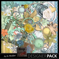 Say it with Flowers XXL Scrap'n'Design Digital Bundles 11,90 €