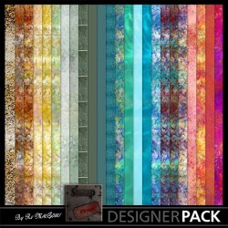 Under the Sea Bundle Scrap'n'Design Digital Bundles 4,90 €