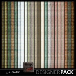 Feuilles 01 Digital Bundles Scrap'n'Design 4,75 €