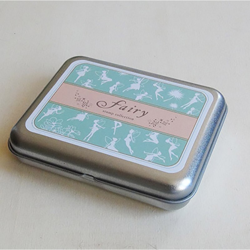 Fayries Set Stamp Stamps-Inks-Powder 9,90 €