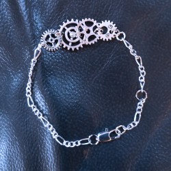 Steampunk Bracelet Scrap'n'Design Bracelets 11,50 €