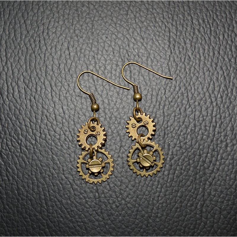 Boucles d'oreilles Scrap'n'Design Earrings 6,00 €