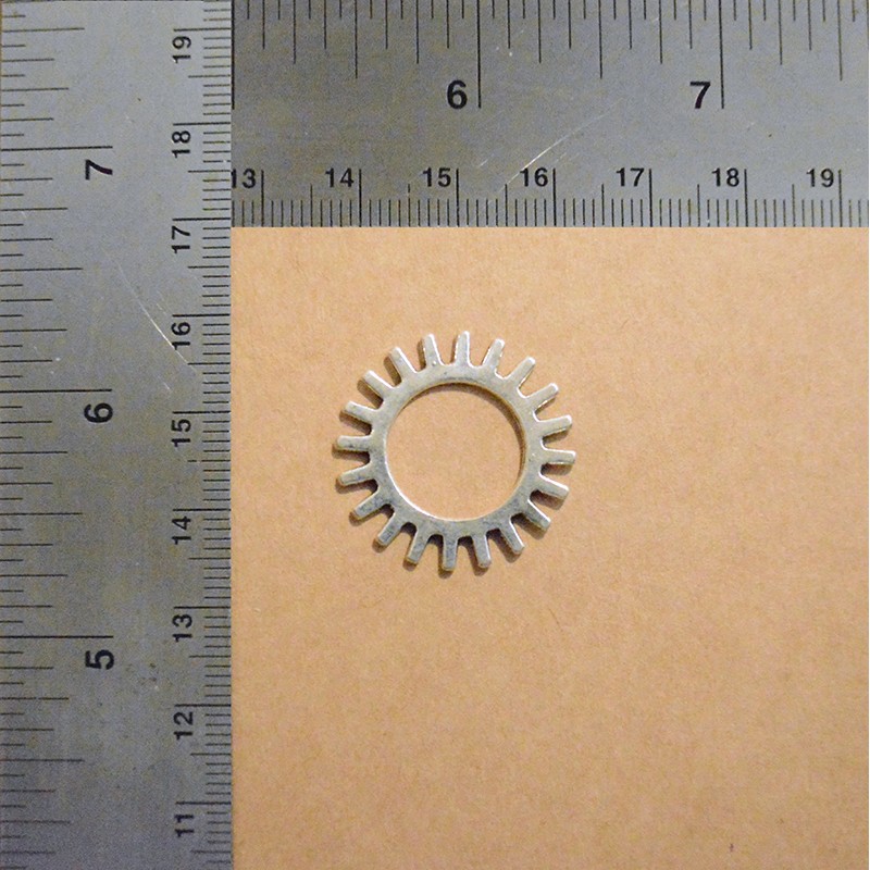 Gear 06 Accessoires Bijoux 0,35 €