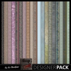 à La Française Scrap'n'Design Background Kits 1,80 €