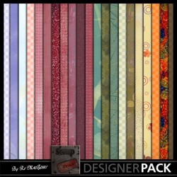 Crazy lovely Spring 01 Scrap'n'Design Digital Kits 2,90 €