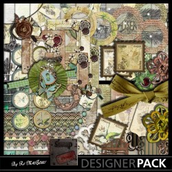 La Main Verte Digital Bundles Scrap'n'Design 7,90 €