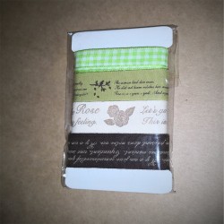 Set of Ribbon Ribbons 3,90 €