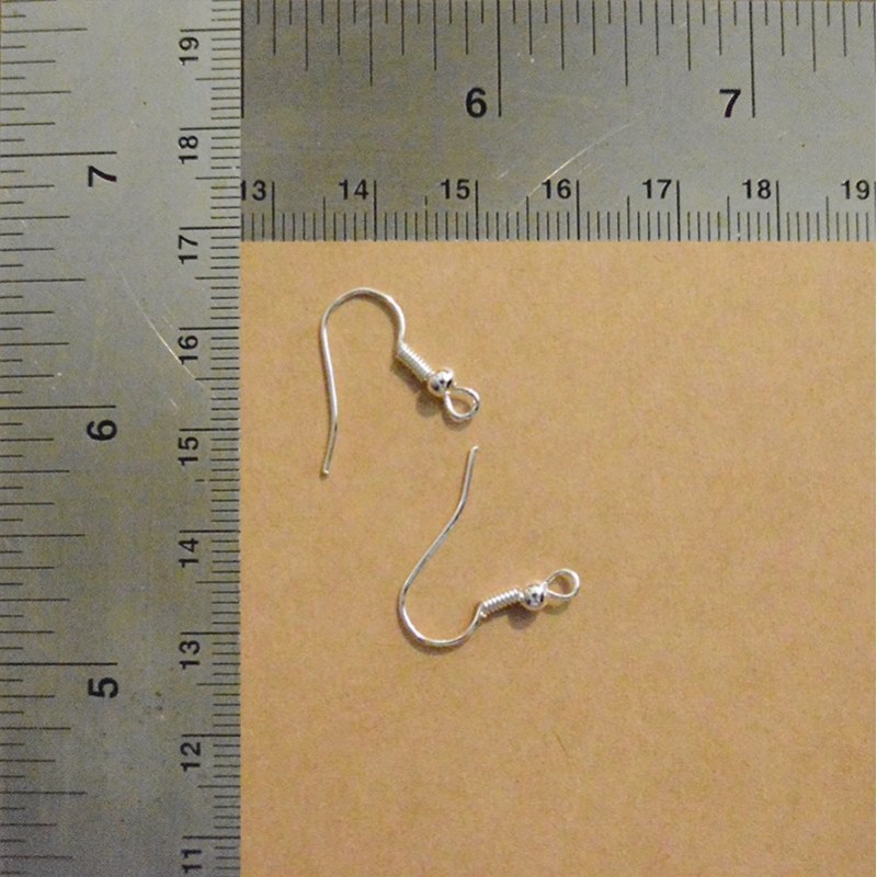 Earring Wire Hooks Primers 0,30 €