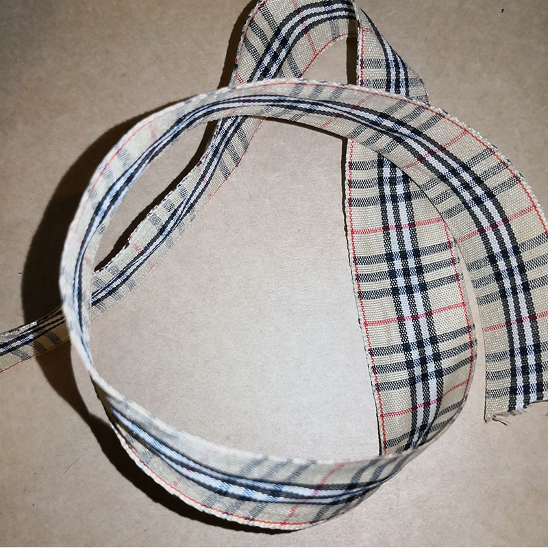 Scottish Ribbon Ribbons 1,60 €