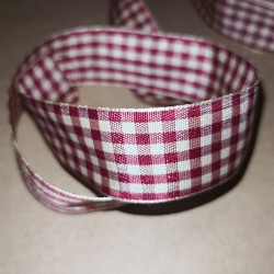 Large Vichy Ribbon Ribbons 1,60 €