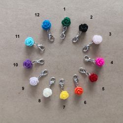 Bijoux de sac couture Porte-Clefs Scrap'n'Design 9,90 €