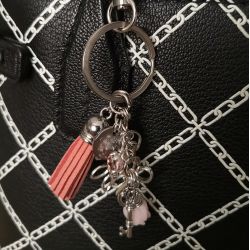 Bijoux de sac couture Porte-Clefs Scrap'n'Design 9,90 €