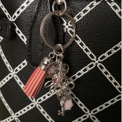 Sew Bag Jewelry Scrap'n'Design Key Ring 9,90 €