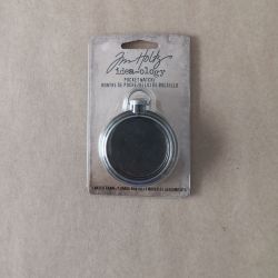 Pocket Watch Tim Holtz Ranger Ink Others Embellishments 6,95 €