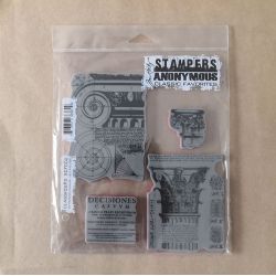 Stampers Anonymous 02 Ranger Ink Stamps-Inks-Powder 20,70 €