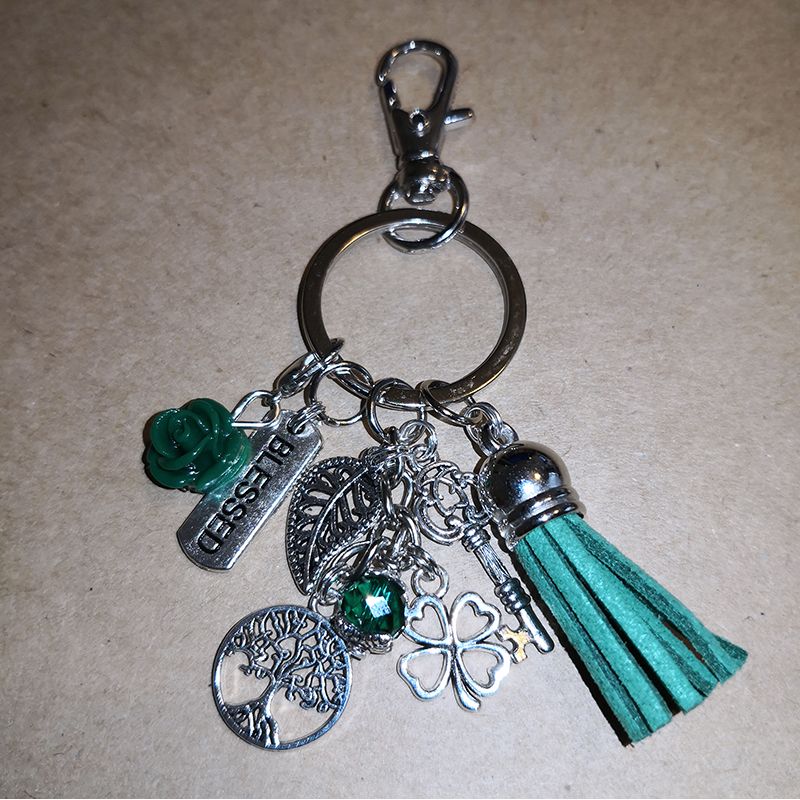 Tree Life Jewelry Bag Scrap'n'Design Bag Jewelry 9,90 € Tree Life Jewelry Bag Scrap'n'Design Bag Jewelry 9,90 €