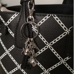 Rock'n'Roll Jewelry Bag Scrap'n'Design Bag Jewelry 9,90 €