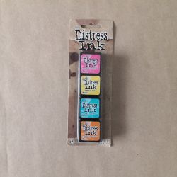 Mini Encreur Distress 01 Tampons-Encres-Poudres Ranger Ink 9,80 €