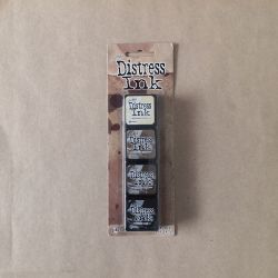 Mini Distress Pad 03 Ranger Ink Stamps-Inks-Powder 9,80 €