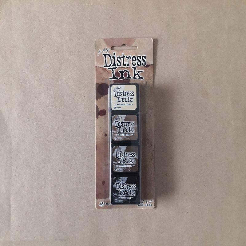 Mini Distress Pad 03 Ranger Ink Stamps-Inks-Powder 9,80 €