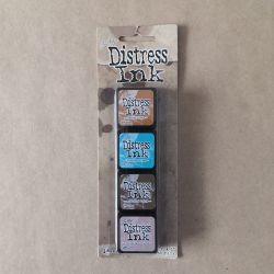 Mini Distress Ink Pads 06 Ranger Ink Stamps-Inks-Powder 9,80 €