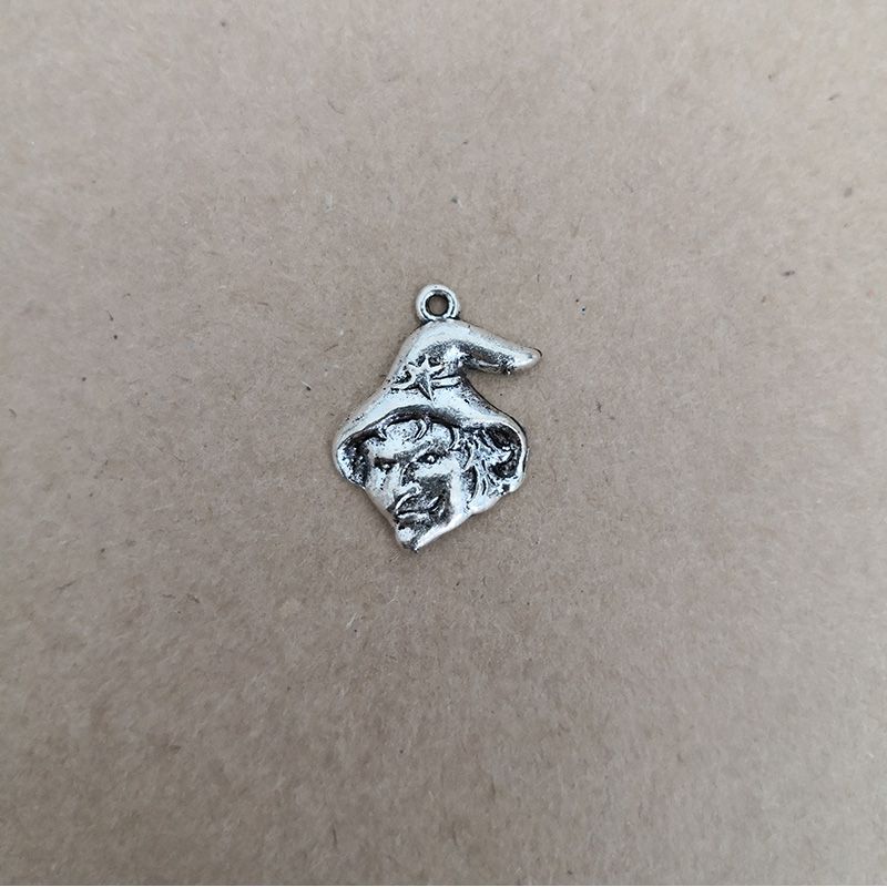 Witch Charm Charms and Pendants 1,10 €