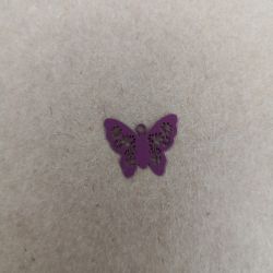 butterfly charm peint Charms and Pendants 1,20 €