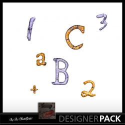 Halloween Pin Up Combo Scrap'n'Design Digital Kits 6,99 €