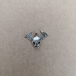 Breloques Crâne Chauve Souris Pendentifs Charms et Breloques 0,90 €