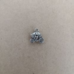 Pumpkin Carriage charm Charms and Pendants 0,90 €