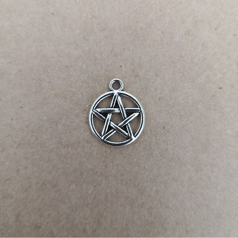 Breloque Pentacle Pendentifs Charms et Breloques 1,10 €