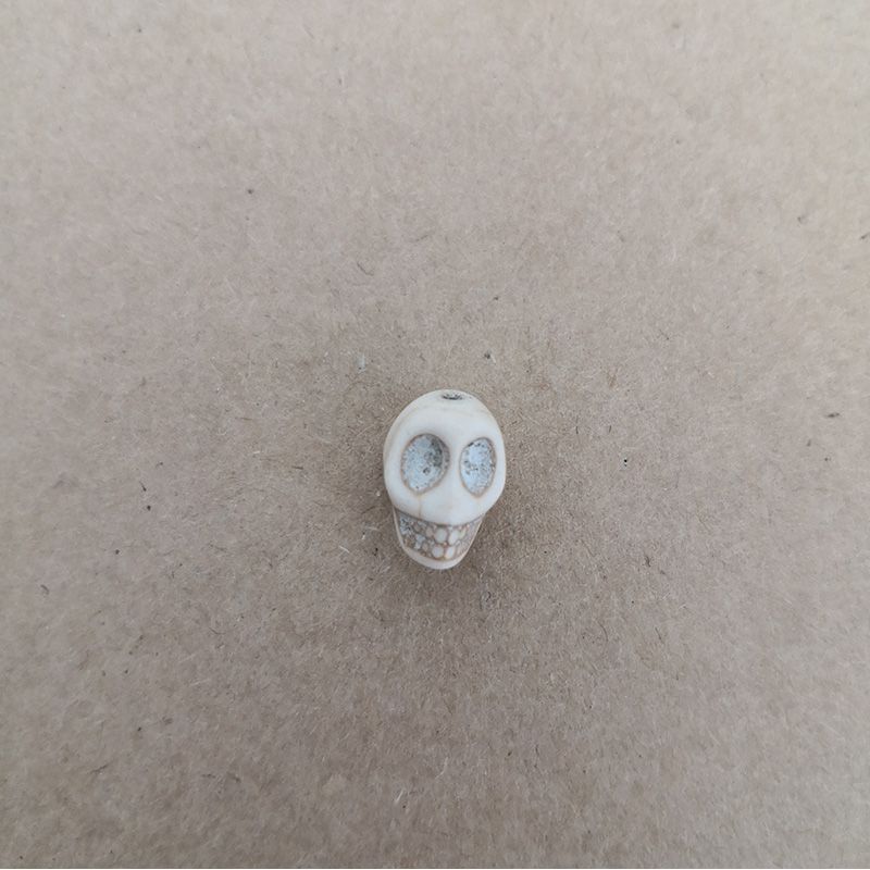 Skull Bead Home 0,80 €