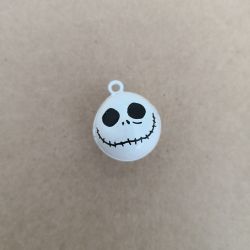 Jack Lantern Bell Charms and Pendants 1,40 €