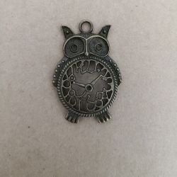 Breloque Hibou Pendentifs Charms et Breloques 2,40 €