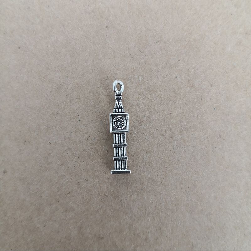 Big Ben Charm Charms and Pendants 1,20 €