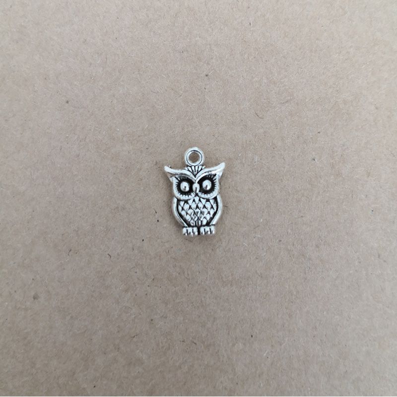 Pendentif Hibou Pendentifs Charms et Breloques 0,95 €