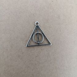 Breloque Reliques de la mort Pendentifs Charms et Breloques 1,20 €