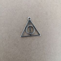 Deathly Hallows charm Charms and Pendants 1,20 €