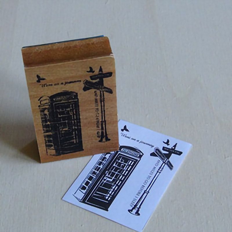 London Telephone Stamp Stamps-Inks-Powder 3,90 €