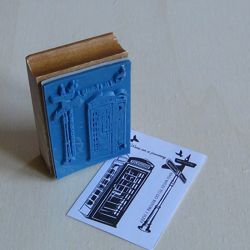 London Telephone Stamp Stamps-Inks-Powder 3,90 €