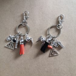 Harry Potter Fan Jewelry Bag Scrap'n'Design Bag Jewelry 9,90 €