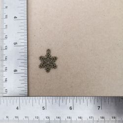 Snowflake Charms Charms and Pendants 1,10 €