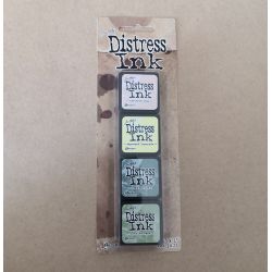 Mini Distress Pad 10 Ranger Ink Stamps-Inks-Powder 9,80 €