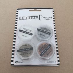 Embossing Powder Tinsel Ranger Ink Stamps-Inks-Powder 9,95 €