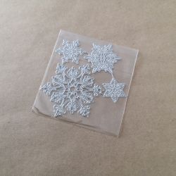 Snowflakes Dies Dies 4,90 €